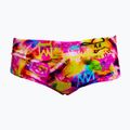 Детски плувни боксерки Funky Trunks Sidewinder Trunks tag her