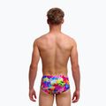 Детски плувни боксерки Funky Trunks Sidewinder Trunks tag her 4
