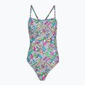 Дамски цял бански костюм Funkita Single Strength One Piece bitsy boss