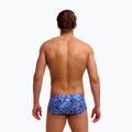 Мъжки боксерки за плуване Funky Trunks Classic Trunks blue bits 3