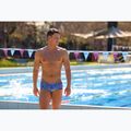 Мъжки боксерки за плуване Funky Trunks Classic Trunks blue bits 5