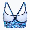 Горнище на бански костюм Funkita Sports Top blue bits 2