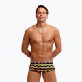 Мъжки плувни боксерки Funky Trunks Sidewinder Trunks rainbowie 3