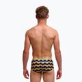 Детски плувни боксерки Funky Trunks Sidewinder Trunks rainbowie 4