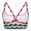 Горнище на бански костюм Funkita Sports Top rainbowie 2