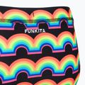 Долнище от бански костюм Funkita Sports Brief rainbowie 3