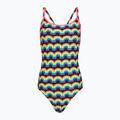 Дамски цял бански костюм Funkita Diamond Secure One Piece rainbowie