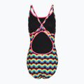 Дамски цял бански костюм Funkita Diamond Secure One Piece rainbowie 2