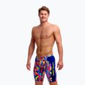 Мъжки плувни шорти тип клин Funky Trunks Training Jammers fauit lines 3