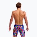 Мъжки плувни шорти тип клин Funky Trunks Training Jammers fauit lines 4