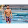 Мъжки плувни шорти тип клин Funky Trunks Training Jammers fauit lines 6
