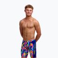 Детски плувни шорти тип клин Funky Trunks Training Jammers fault lines