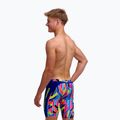 Детски плувни шорти тип клин Funky Trunks Training Jammers fault lines 2
