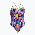 Дамски цял бански костюм  Funkita Diamond Back One piece fault lines