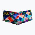 Мъжки плувни боксерки Funky Trunks Classic Trunks palm prism