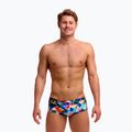 Мъжки боксерки за плуване Funky Trunks Classic Trunks palm prism 2