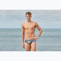 Мъжки плувни боксерки Funky Trunks Classic Trunks palm prism 7