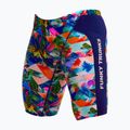 Мъжки плувни джамери Funky Trunks Training Jammers palm prism