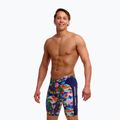 Мъжки плувни джамери Funky Trunks Training Jammers palm prism 2