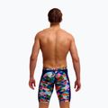 Мъжки плувни шорти тип клин Funky Trunks Training Jammers palm prism 3