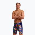 Мъжки плувни джамери Funky Trunks Training Jammers palm prism 4