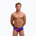 Детски боксерки за плуване Funky Trunks Sidewinder Trunks big bang 3