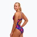 Дамски цял бански костюм  Funkita Diamond Back One piece big bang 3