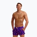 Мъжки бански шорти Funky Trunks Shorty Shorts Short flocked up 3