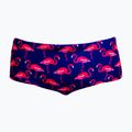 Мъжки боксерки за плуване Funky Trunks Sidewinder Trunks flocked up
