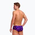Мъжки плувни боксерки Funky Trunks Sidewinder Trunks flocked up 5