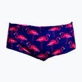 Детски плувни боксерки Funky Trunks Sidewinder Trunks flocked up