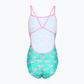 Дамски цял бански костюм Funkita Single Strap One Piece go flamingo! 2