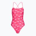 Дамски цял бански костюм Funkita Strapped In One piece flaming go gos