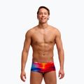 Мъжки плувни боксерки Funky Trunks Sidewinder Trunks sunset delight 2