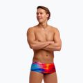 Мъжки боксерки за плуване Funky Trunks Sidewinder Trunks sunset delight 3
