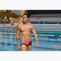 Мъжки боксерки за плуване Funky Trunks Sidewinder Trunks sunset delight 7