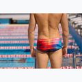 Мъжки боксерки за плуване Funky Trunks Sidewinder Trunks sunset delight 9