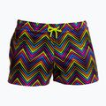 Мъжки бански шорти Funky Trunks Shorty Shorts Short up down 4