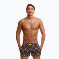 Мъжки бански шорти Funky Trunks Shorty Shorts Short up down 3