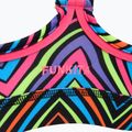 Горнище на бански костюм Funkita Sports Top up down 3