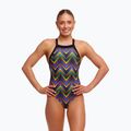 Дамски цял бански костюм Funkita Sky Hi One Piece up down