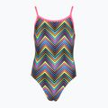 Детски цял бански костюм Funkita Single Strap One Piece up down