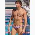 Мъжки бански слипове Funky Trunks Classic Brief down up 5