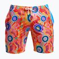 Мъжки бански шорти Funky Trunks Long Johnny Short kulin colour 5