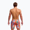 Мъжки бански шорти Funky Trunks Long Johnny Short kulin colour 2