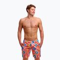 Мъжки бански шорти Funky Trunks Long Johnny Short kulin colour 3