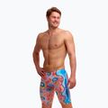 Мъжки плувни шорти тип клин Funky Trunks Fast Training Jammer kulin colour 3