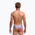 Детски плувни боксерки Funky Trunks Sidewinder Trunks kulin colour 4