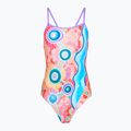 Дамски цял бански костюм Funkita Single Strap One Piece kulin colour
