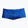 Мъжки боксерки за плуване Funky Trunks Classic Trunks pebble beach